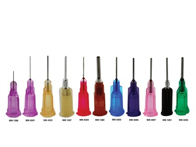 Ago Monouso Di Sicurezza Arancione,diametro Interno 0,33 Mm, N. 5123s - Immagine Standard - 2