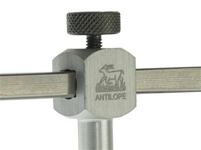 Telaio Antilope, Altezza 8 Cm, Lunghezza 10 Fino A 16 Cm - Immagine Standard - 2