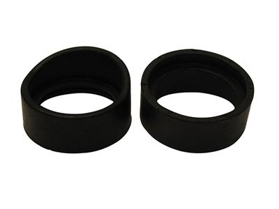 Set Di Oculari In Gomma Per Binocolo St-50 Led, Optika