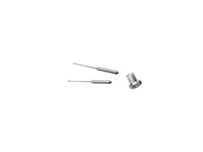 Punta Per Olio Molto  Piccolo  Con 2 Punte Di Ricambio 5423-a, Bergeon - Immagine Standard - 3