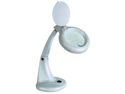 Lampada Di Ingrandimento Bifocale Con 60 Led Bianchi