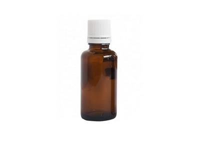 Flacone Vuoto Da 20 Ml Con Tappo A Vite E Linguetta Per Kit Per Ritocchi