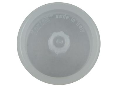 Contenitore In Plastica Da 25 Ml, Per Piastra Junior 120, Heimerle Meule - Immagine Standard - 3