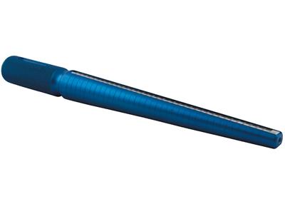Triboulet In Alluminio Blu, Con 2 Graduazioni - Immagine Standard - 3