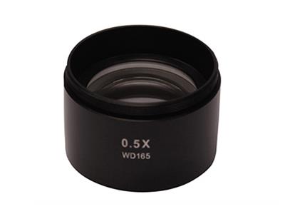 Lente Aggiuntiva X0.5 Per Slx-5 E Slx-4, Optika - Immagine Standard - 1