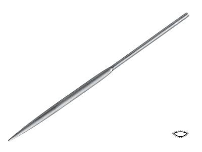 Lima Ago Di Caprone, 140 MM G10, Vallorbe - Immagine Standard - 1