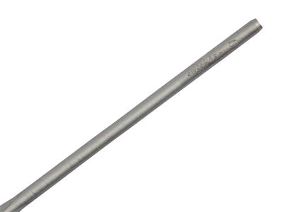 Lima Ad Ago Caprone, 140 MM G10, Vallorbe - Immagine Standard - 2