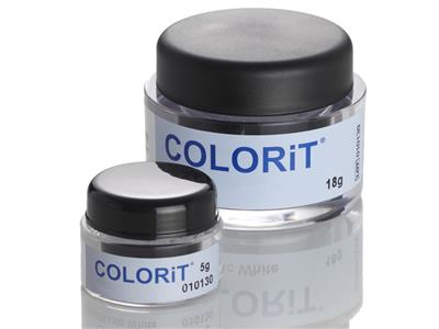 Colorit, Giallo Scuro, Vasetto Da 5 G - Immagine Standard - 2