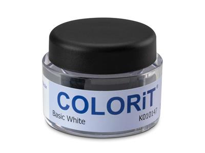 Colorit, Colore Bianco 