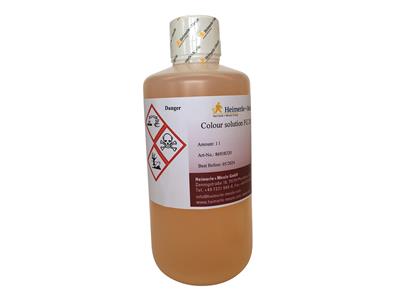 Soluzione Colorante Fg 200, Verde, Heimerle Meule, 100 Ml - Immagine Standard - 2