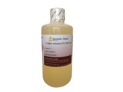 Soluzione Colorante Fg 200, Rosa, Heimerle Meule, 100 Ml