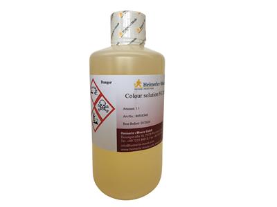 Soluzione Colorante Fg 200, Rosa, Heimerle Meule, 100ml - Immagine Standard - 2