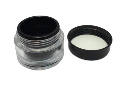 Colorit, Barattolo Anti-uv Vuoto Per Colori, 18 G