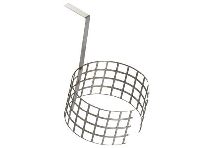 Anodo In Acciaio Inox 8 X 5 Cm, Perraddrizzatore Junior 500, Heimerle & Meule - Immagine Standard - 1