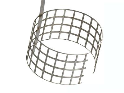 Anodo In Acciaio Inox 8 X 5 Cm, Perraddrizzatore Junior 500, Heimerle & Meule - Immagine Standard - 2