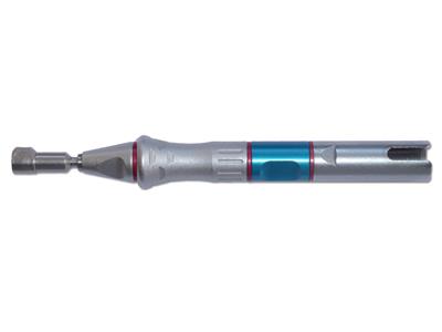 Manipolo, Morsa Per Limare N. 4050, Techdent