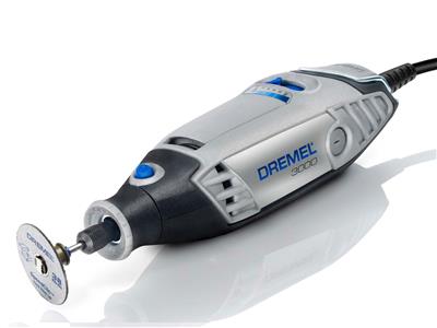 Kit Multiutensile Dremel 3000 Con 25 Accessori E Supporto - Immagine Standard - 3