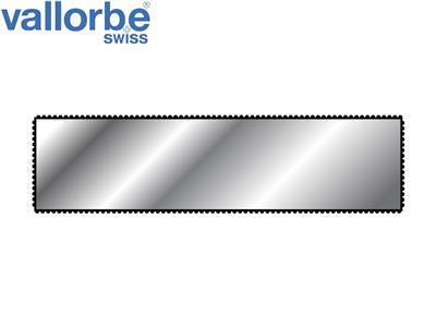 Lima Per Piastrelle Piatte N. 1163,150mm G4, Vallorbe - Immagine Standard - 2