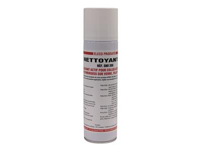 Detergente Dissolvente 2 In 1 Per Colla Cyanolit, Spray Da 200 Ml