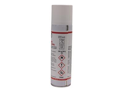 Detergente Dissolvente 2 In 1 Per Colla Cyanolit, Spray Da 200 Ml - Immagine Standard - 2