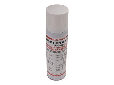 Detergente Dissolvente 2 In 1 Per Colla Cyanolit, Spray Da 200 Ml - Immagine Standard - 3