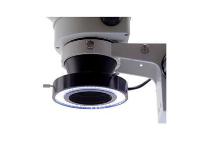 Luce Ad Anello A 144 Led, Cl-16.1 Per Slx-5 E Slx-4, Optika - Immagine Standard - 3