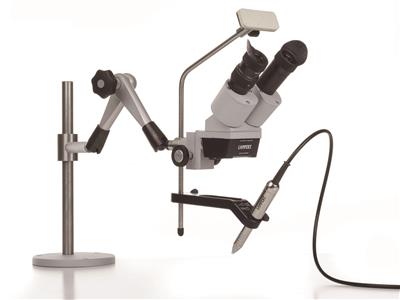 Singolo Binocolo Smg5, Con Braccio Girevole E Appoggiatesta, Per Puk, Lampert