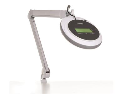 Lampada Con Lente Dingrandimento Aled 2,25x Con Protezione Per Gli O Cchi Per Puk, Lampert