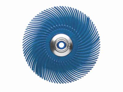 Spazzola-Habras-Fine-Blu,-N.-903,--Hatho
