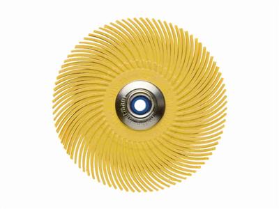 Spazzola Giallo Duro Habras, N. 901, Hatho - Immagine Standard - 1