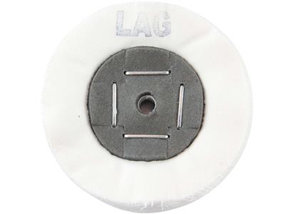 Disco In Tela Di Cotone, 80 X 20 Mm, Luxor - Immagine Standard - 2