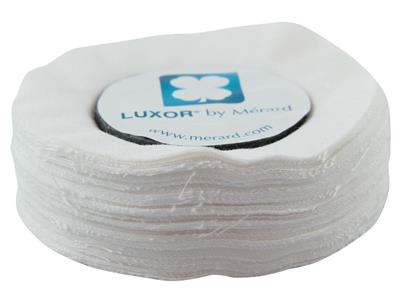 Disco In Tela Di Cotone, 80 X 20 Mm, Luxor - Immagine Standard - 3