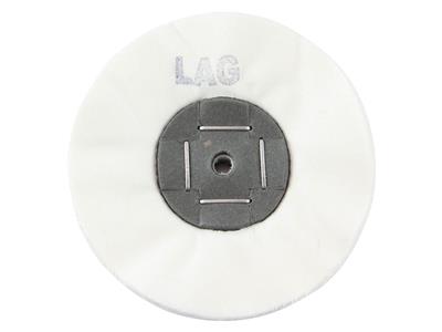 Disco In Tela Di Cotone, 100 X 20 Mm, Luxor - Immagine Standard - 2