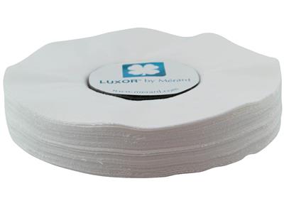 Disco In Tela Di Cotone, 150 X 20 Mm, Luxor - Immagine Standard - 3