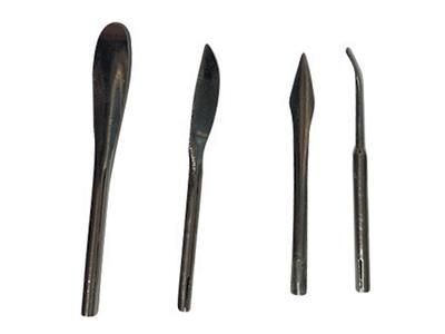 Set Di 4 Punte Per Dispositivo Per La Cernita Sistotec - Immagine Standard - 2