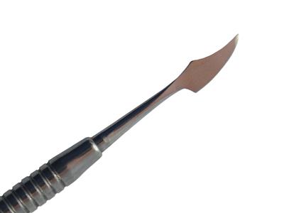 Spatola Per Cera Zahle N. 197, Prodont Holliger - Immagine Standard - 2