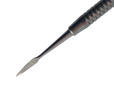Spatola Per Cera Zahle N. 197, Prodont Holliger - Immagine Standard - 3