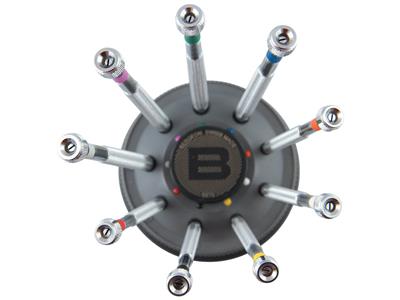 Set Di 9 Cacciaviti Su Base, Bergeon - Immagine Standard - 3