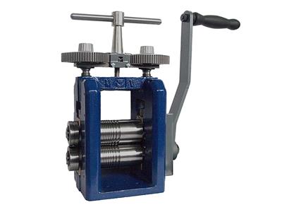 Laminatoio A Braccio Misto Da 100 MM Senza Riduttore, N. 10100lf, Varini - Immagine Standard - 1