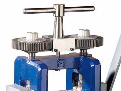 Laminatoio A Braccio Misto Da 100 MM Senza Riduttore, N. 10100lf, Varini - Immagine Standard - 2