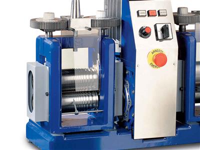 Laminatoio Elettrico Doppio 