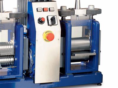 Laminatoio Elettrico Doppio 