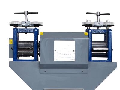 Laminatoio Elettrico Doppio 