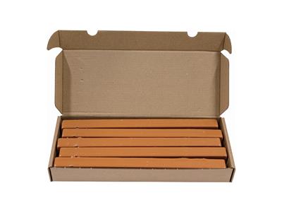 Cemento Per Incastonatore Caramel, Scatola Da 10 Stick 1  Kg - Immagine Standard - 3