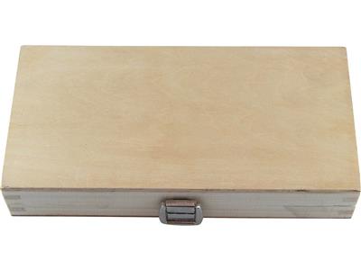Palma, Apertura Da 0 A 25 Mm, Chiave 6,5 Mm, Precisione 0,01 Mm, Augusta - Immagine Standard - 3