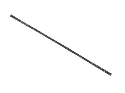 Lame Per Seghe A Cera A Spirale, 13cm, N. 30, Una Dozzina