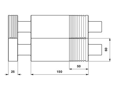 Laminatoio A Braccio Misto, Drm C150, Durston - Immagine Standard - 2