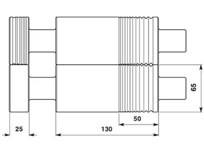 Laminatoio Elettrico Per Fili Durston Drmw130 Ssp - Immagine Standard - 2
