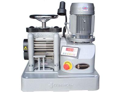 Laminatoio Elettrico Misto Per Filie Piastre, Drm C130 Ssp, Durston
