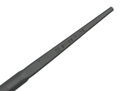 Lima Tonda Con Estremit@ Troncata N. 1670, 150mm G00, Vallorbe - Immagine Standard - 3